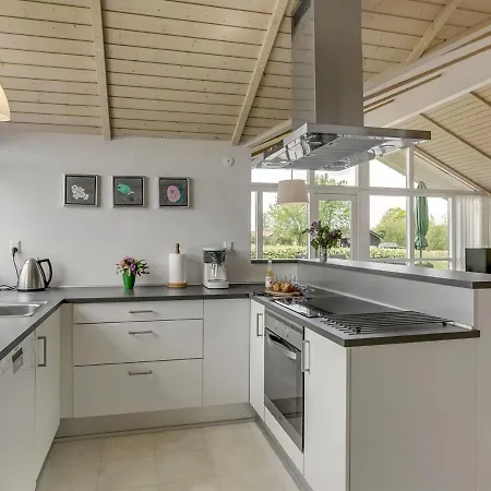 Σπίτι διακοπών Nuutti - 300m From The Sea By Interhome Nordborg